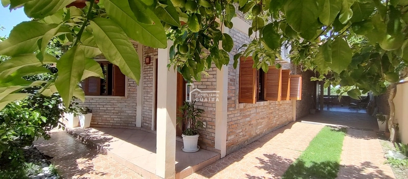 Bela casa bairro Alegria: 3ª foto da galeria de imagens do imóvel