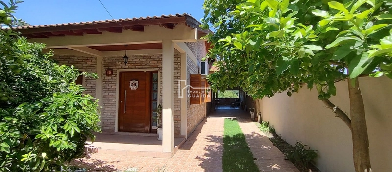 Bela casa bairro Alegria