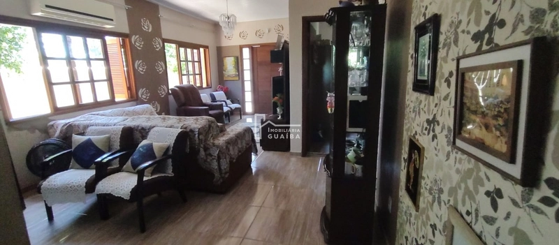 Bela casa bairro Alegria: 7ª foto da galeria de imagens do imóvel