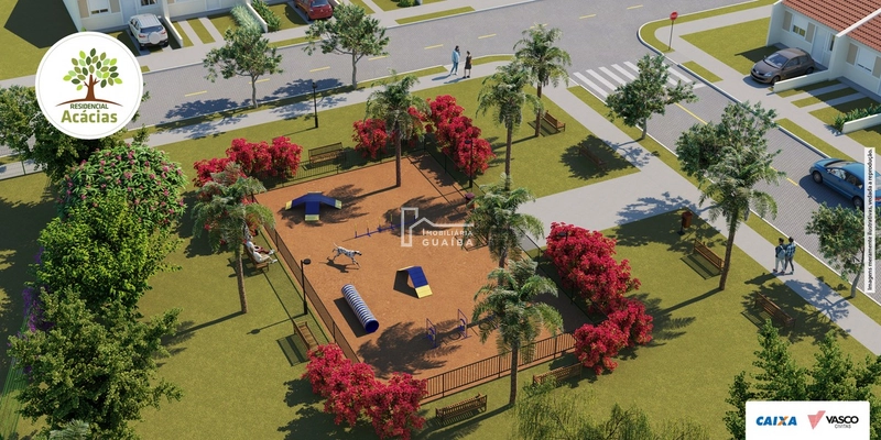 RESIDENCIAL ACÁCIAS: 4ª foto da galeria de imagens do imóvel