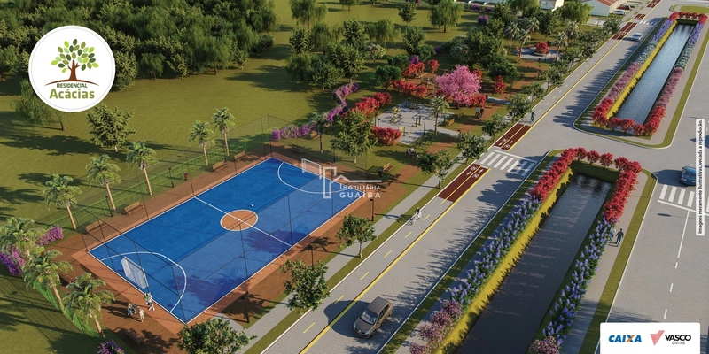 RESIDENCIAL ACÁCIAS: 3ª foto da galeria de imagens do imóvel