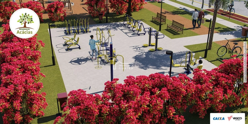 RESIDENCIAL ACÁCIAS: 5ª foto da galeria de imagens do imóvel