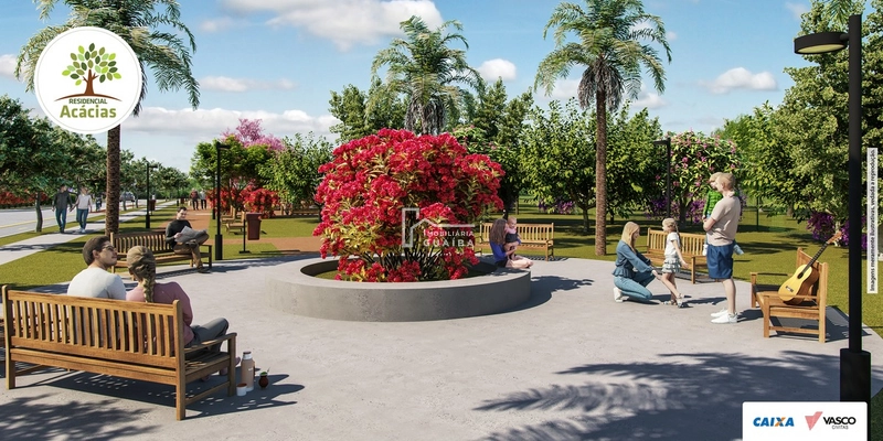 RESIDENCIAL ACÁCIAS: 2ª foto da galeria de imagens do imóvel