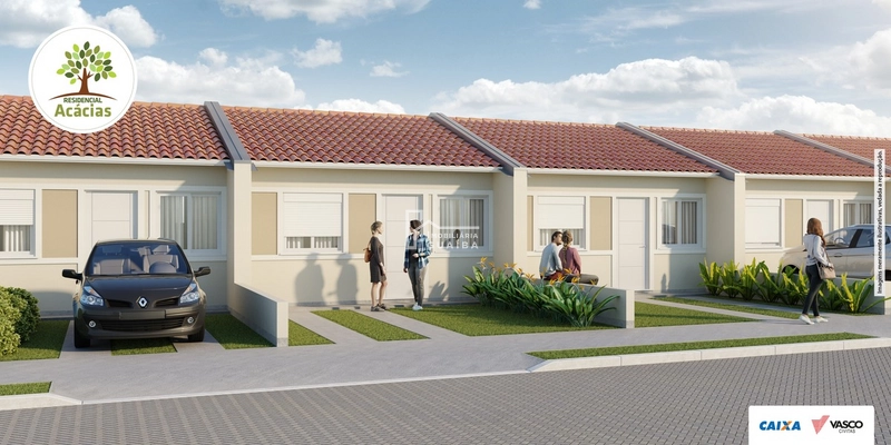 RESIDENCIAL ACÁCIAS: 1ª foto da galeria de imagens do imóvel