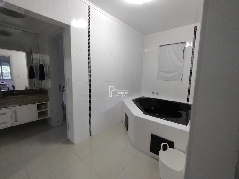 Bela residência em condomínio alto padrão: 14ª foto da galeria de imagens do imóvel