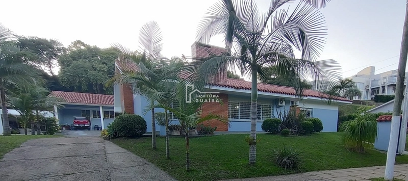 Bela residência em condomínio alto padrão: 2ª foto da galeria de imagens do imóvel