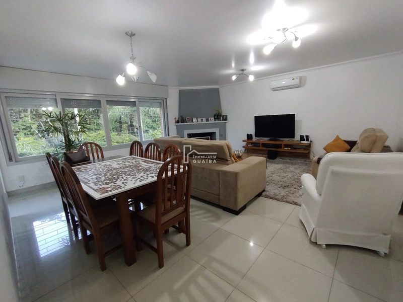 Bela residência em condomínio alto padrão: 8ª foto da galeria de imagens do imóvel