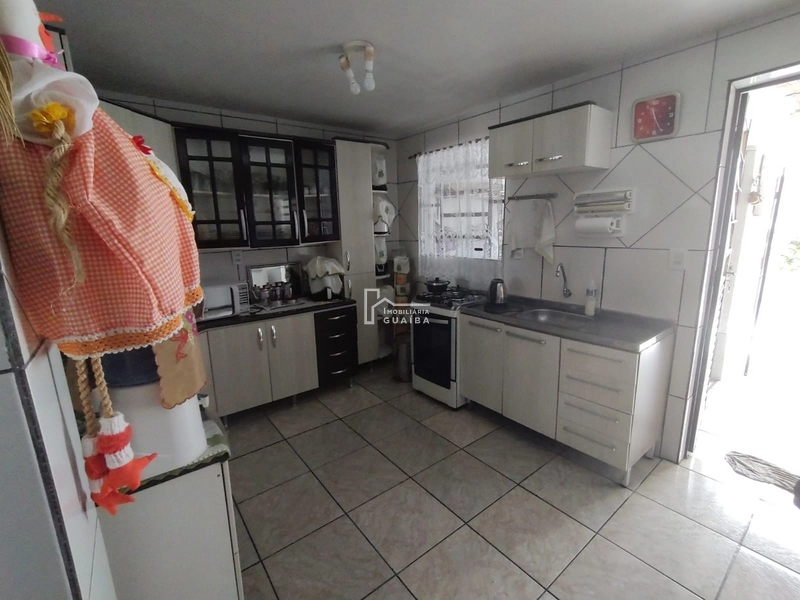 Lindo sobrado na Cohab: 6ª foto da galeria de imagens do imóvel