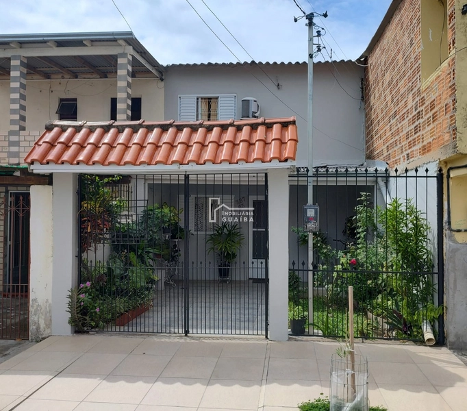 Lindo sobrado na Cohab: 1ª foto da galeria de imagens do imóvel