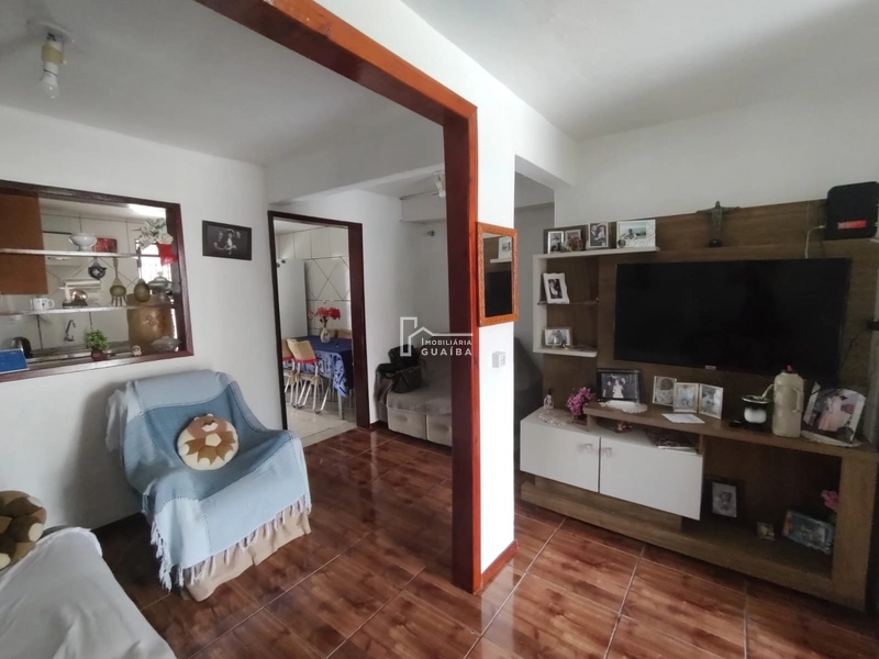 Lindo sobrado na Cohab: 4ª foto da galeria de imagens do imóvel