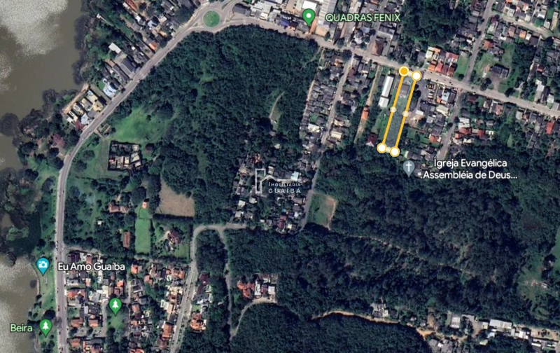 Excelente terreno para condomínio!: 6ª foto da galeria de imagens do imóvel