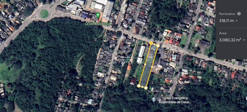 Excelente terreno para condomínio!: 7ª foto da galeria de imagens do imóvel