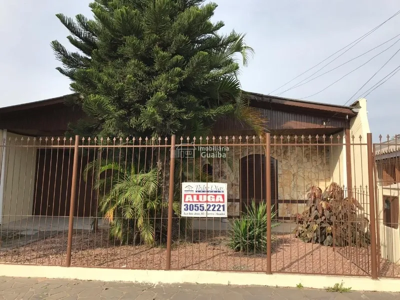 Terreno 10x30 com duas casas!: 3ª foto da galeria de imagens do imóvel