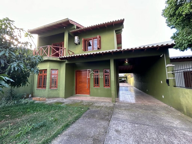 Excelente casa sobrado no bairro Florida!