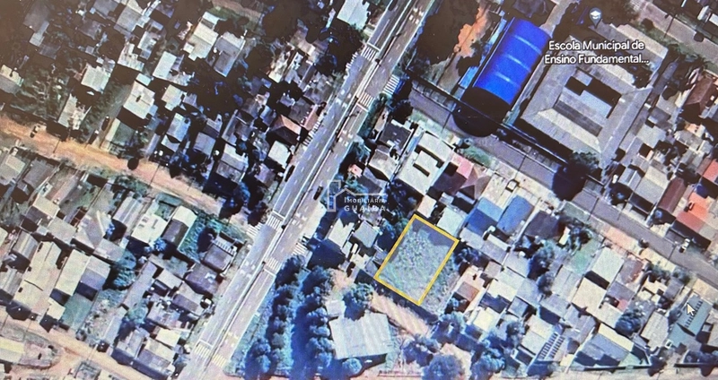 Terreno na parte alta do bairro!: 3ª foto da galeria de imagens do imóvel