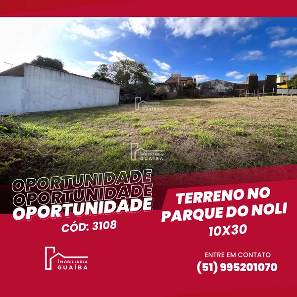 Terreno na parte alta do bairro!