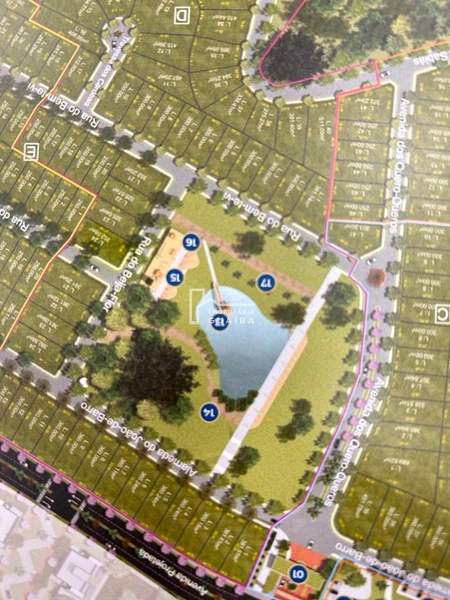 Terreno em Condomínio fechado!: 14ª foto da galeria de imagens do imóvel