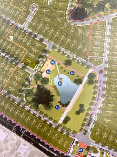 Terreno em Condomínio fechado!: 13ª foto da galeria de imagens do imóvel