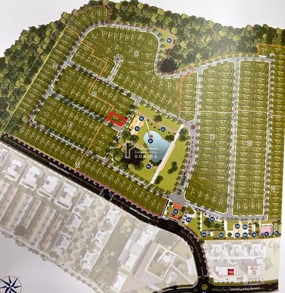 Terreno em Condomínio fechado!: 15ª foto da galeria de imagens do imóvel