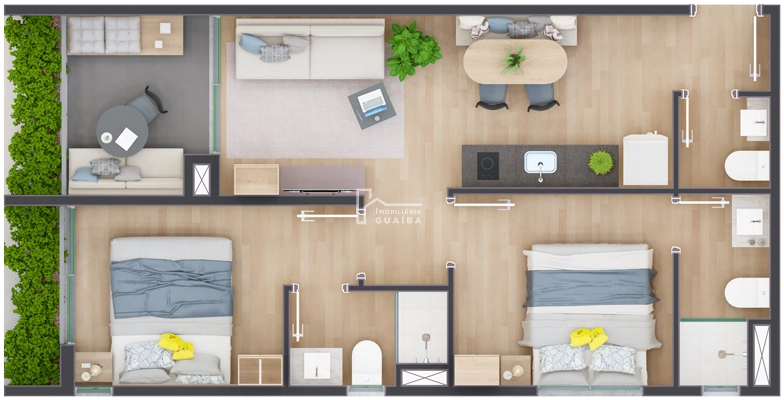 Descubra o paraíso no Vale dos Vinhedos!: 2ª foto da galeria de imagens do imóvel