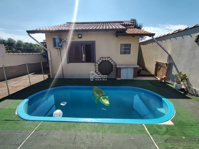 Casa com 3 quartos e energia solar!: 2ª foto da galeria de imagens do imóvel