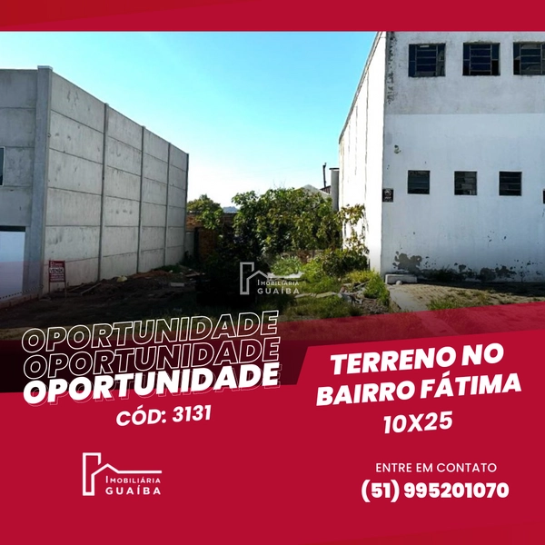 Oportunidade!