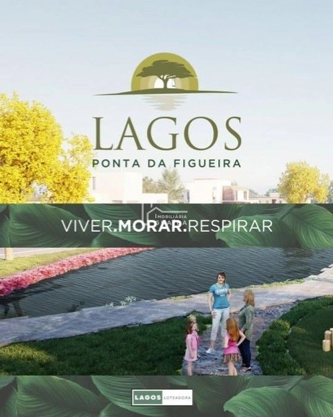 Lagos Ponta da Figueira - Bairro planejado em Eldorado do Sul