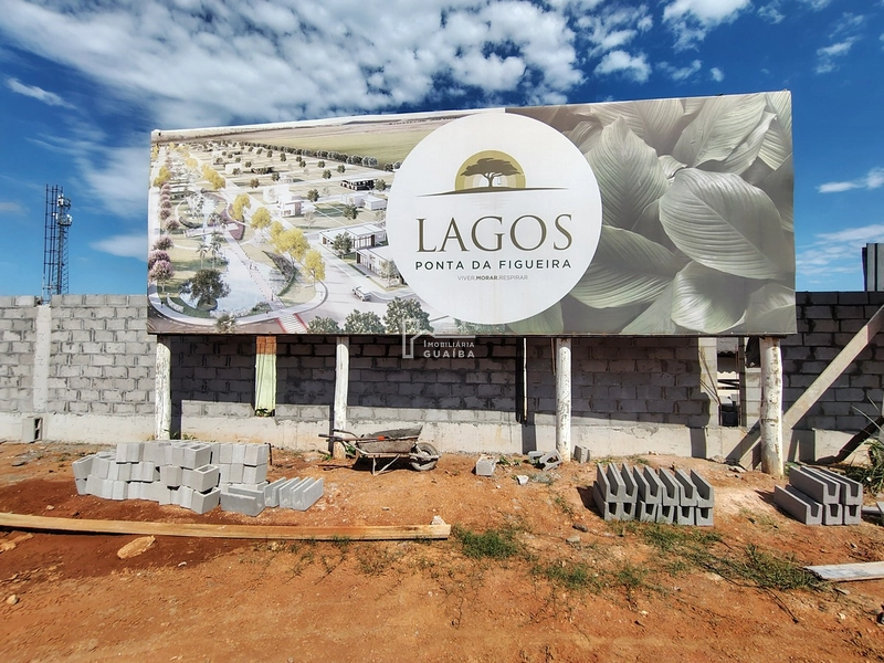 Lagos Ponta da Figueira - Bairro planejado em Eldorado do Sul: 2ª foto da galeria de imagens do imóvel