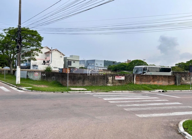 Terreno localizado no bairro Parque 35: 2ª foto da galeria de imagens do imóvel