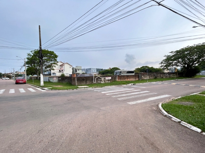 Terreno localizado no bairro Parque 35: 4ª foto da galeria de imagens do imóvel
