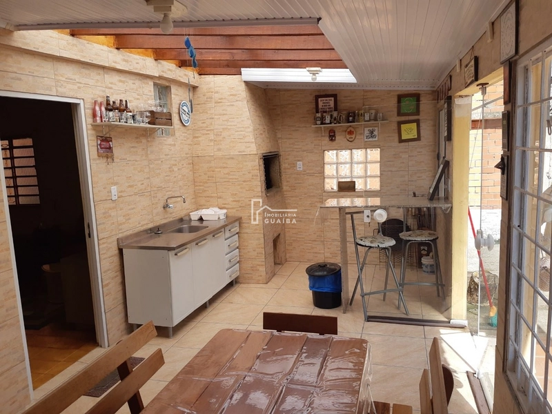 Casa ampla com excelente pátio!: 16ª foto da galeria de imagens do imóvel