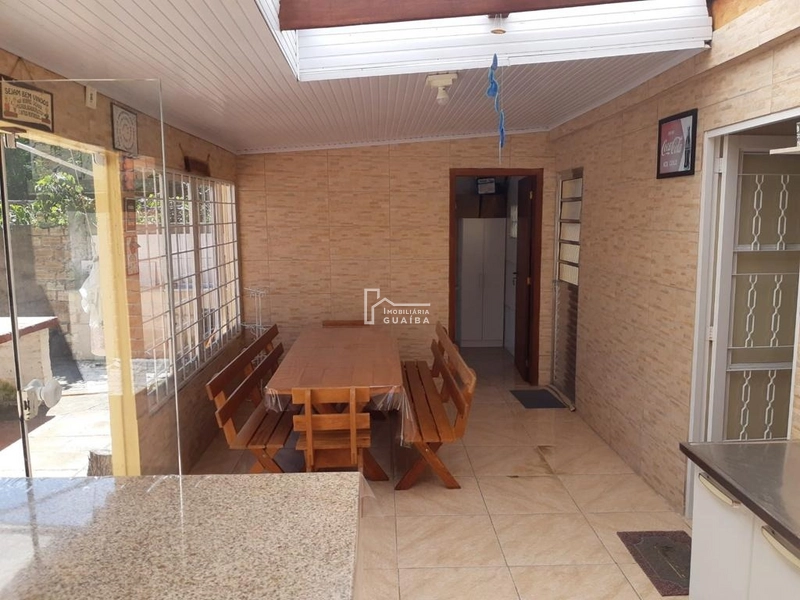 Casa ampla com excelente pátio!: 15ª foto da galeria de imagens do imóvel