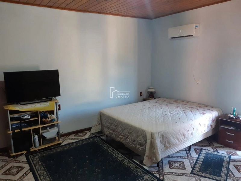 Casa ampla com excelente pátio!: 9ª foto da galeria de imagens do imóvel