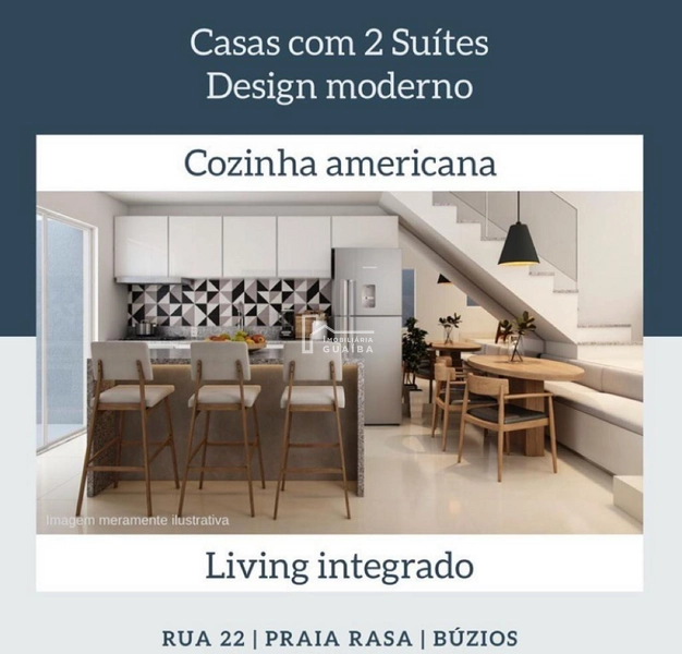 Residencial Rasa Marinha: 2ª foto da galeria de imagens do imóvel