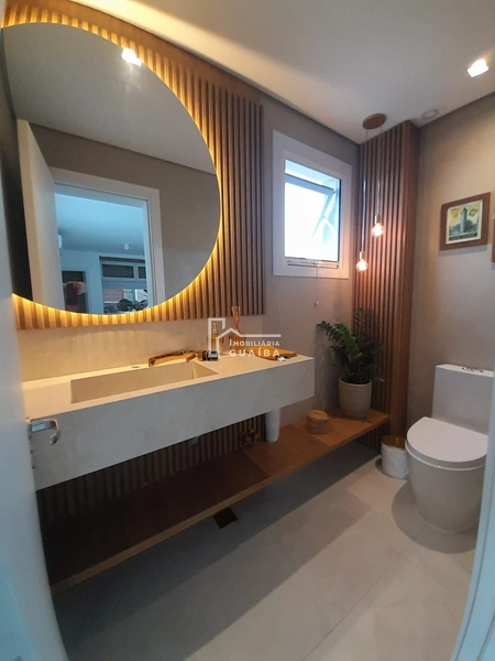 Bela casa em condomínio alto padrão: 10ª foto da galeria de imagens do imóvel