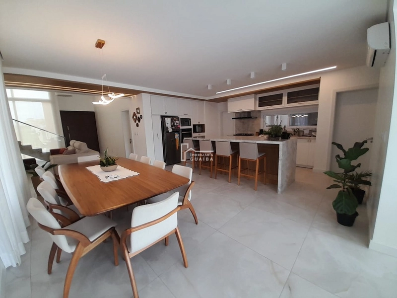 Bela casa em condomínio alto padrão: 9ª foto da galeria de imagens do imóvel