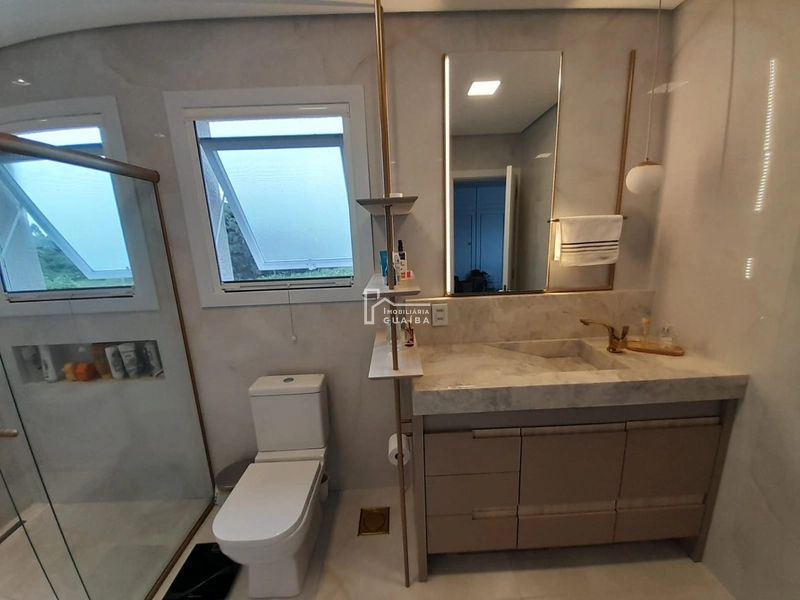 Bela casa em condomínio alto padrão: 15ª foto da galeria de imagens do imóvel