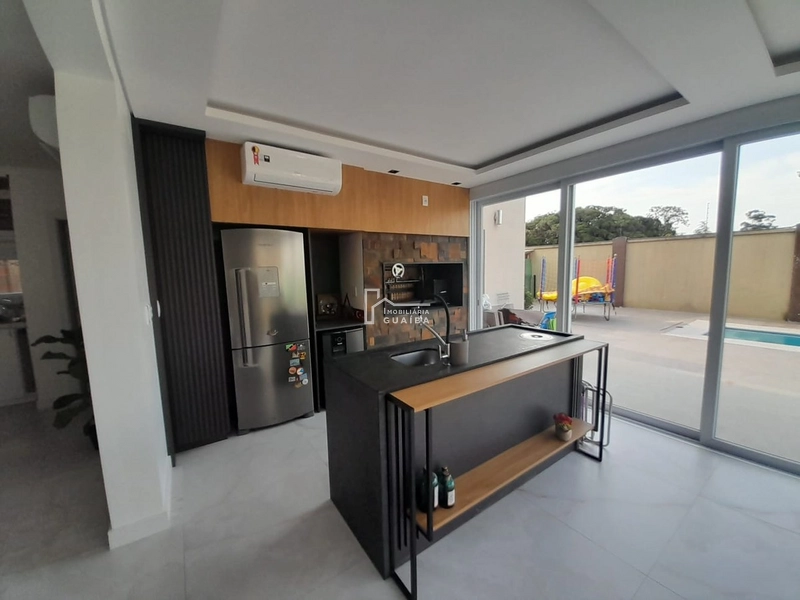 Bela casa em condomínio alto padrão: 7ª foto da galeria de imagens do imóvel