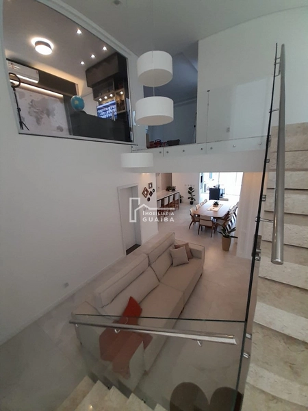 Bela casa em condomínio alto padrão: 5ª foto da galeria de imagens do imóvel