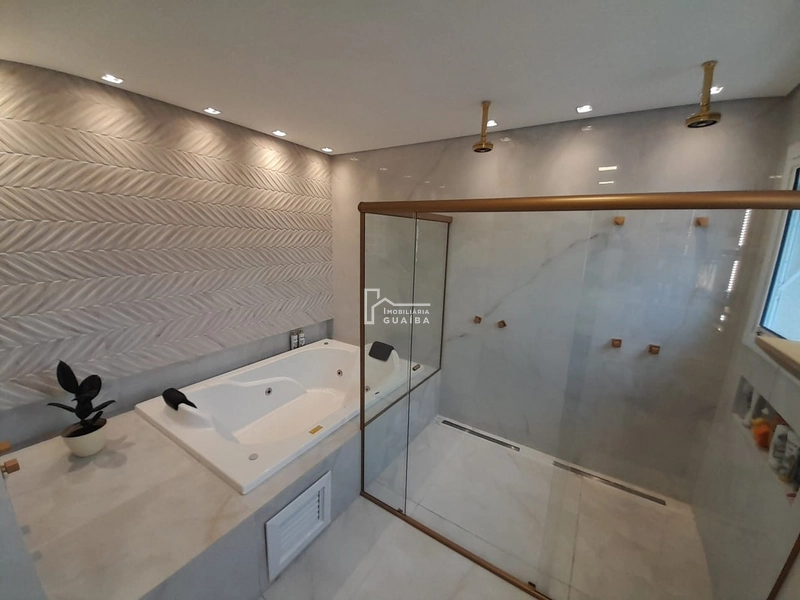 Bela casa em condomínio alto padrão: 14ª foto da galeria de imagens do imóvel