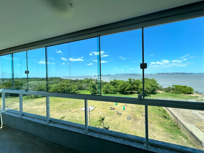 Tenha sua vista deslumbrante/perene  do Guaíba!: 1ª foto da galeria de imagens do imóvel