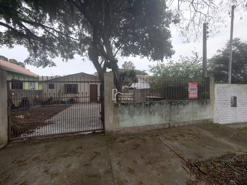 Casa em amplo terreno bairro Alegria: 2ª foto da galeria de imagens do imóvel