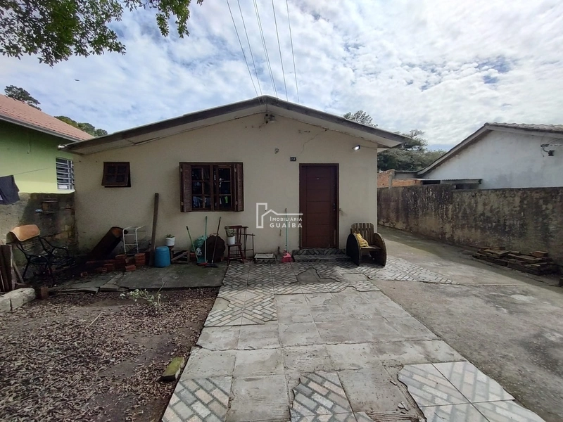 Casa em amplo terreno bairro Alegria: 3ª foto da galeria de imagens do imóvel