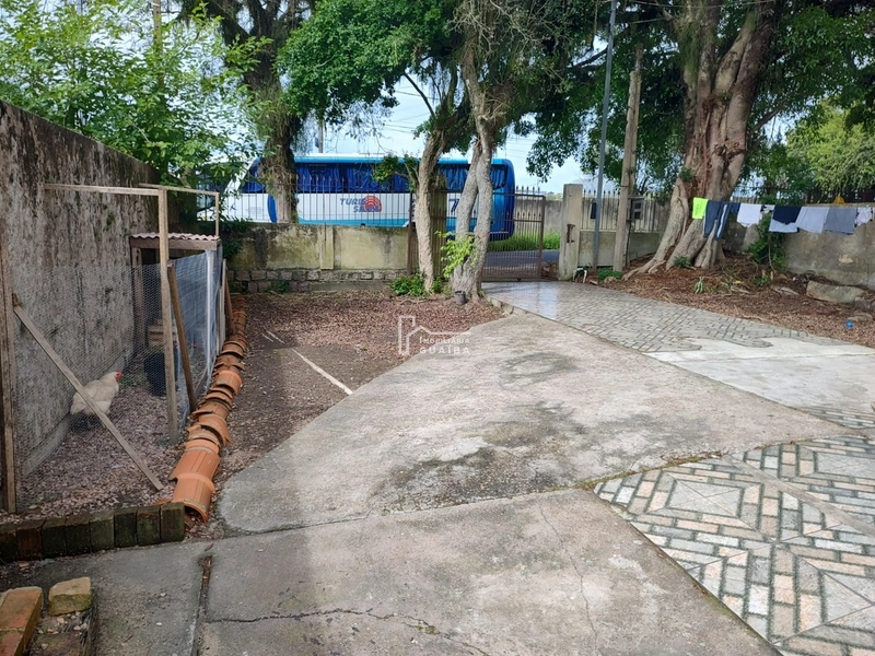 Casa em amplo terreno bairro Alegria: 4ª foto da galeria de imagens do imóvel