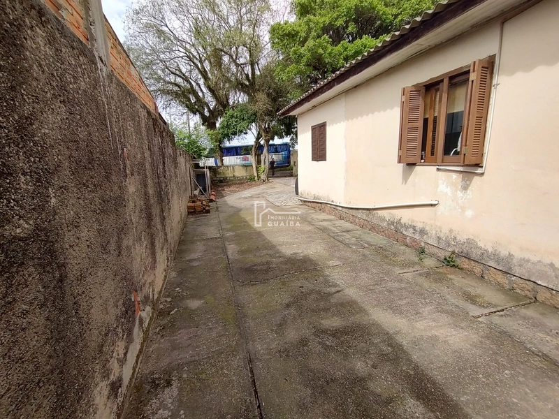 Casa em amplo terreno bairro Alegria: 7ª foto da galeria de imagens do imóvel