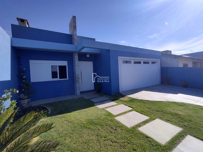 Belíssima residência no Jardim dos Lagos