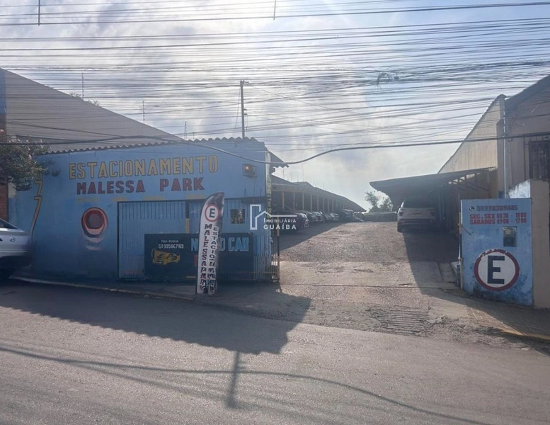 TERRENO NO CENTRO DA CIDADE!