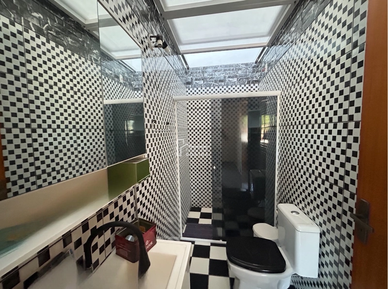 Ótima casa com piscina!: 9ª foto da galeria de imagens do imóvel