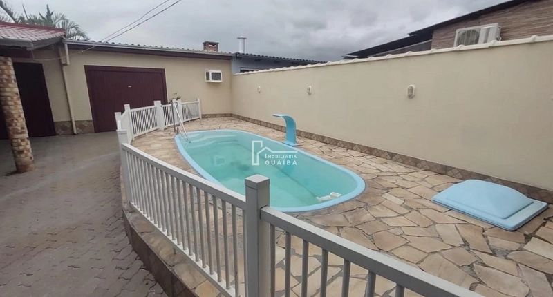 Ótima casa com piscina!: 13ª foto da galeria de imagens do imóvel