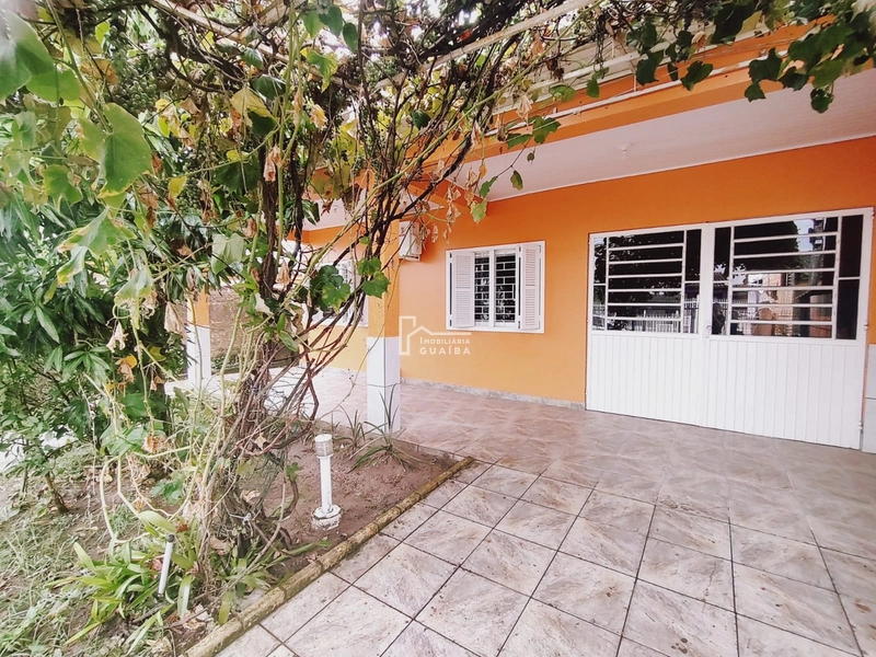 Casa 3 dormitórios: 2ª foto da galeria de imagens do imóvel